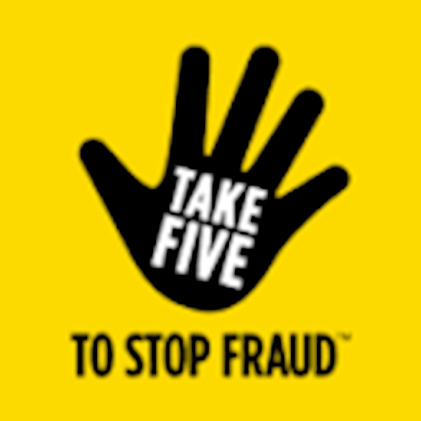 Take Five To Stop Fraud