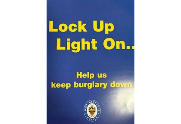 A blue sign with yellow text

AI-generated content may be incorrect.