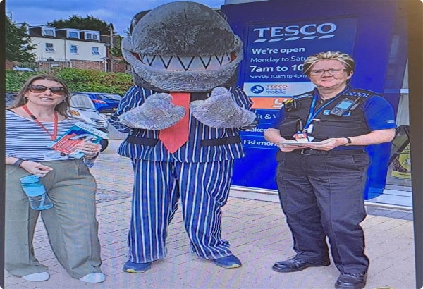 Loan shark event