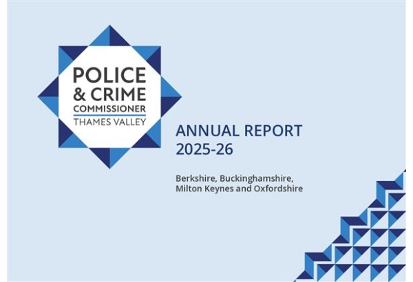 Front cover of Annual Report 2025 - 2026