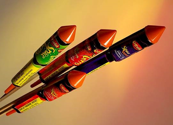 Rockets in a row

AI-generated content may be incorrect.