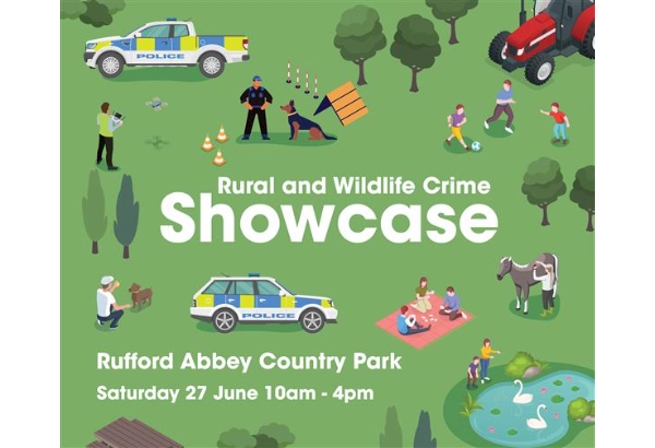 Rural and Wildlife Crime Showcase