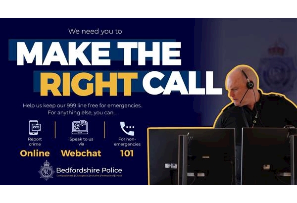 We need you to make the right call