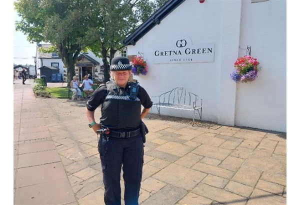 PC Julie Rankin