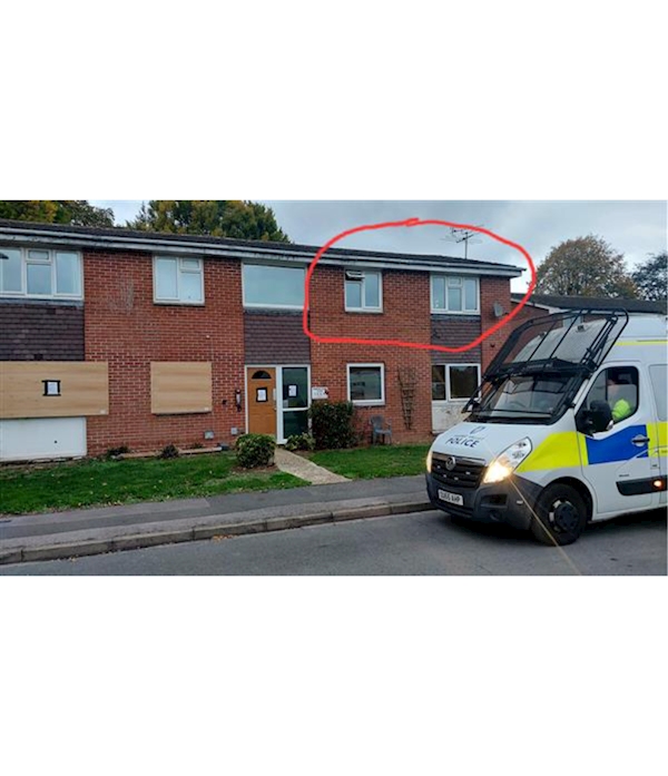 TWO FULL CLOSURE ORDERS ON PARSONS CLOSE NEWBURY