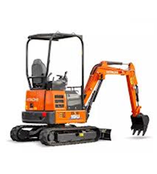 Hitachi ZX19U (1.9T) - Green Power ...