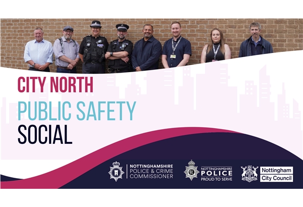 Poster for Notts North PSS