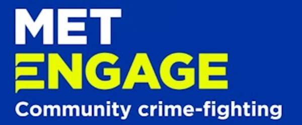 A blue sign with yellow text
AI-generated content may be incorrect.