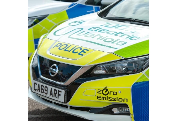 Photo of Police Car