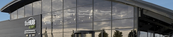 A glass wall of a building

AI-generated content may be incorrect.