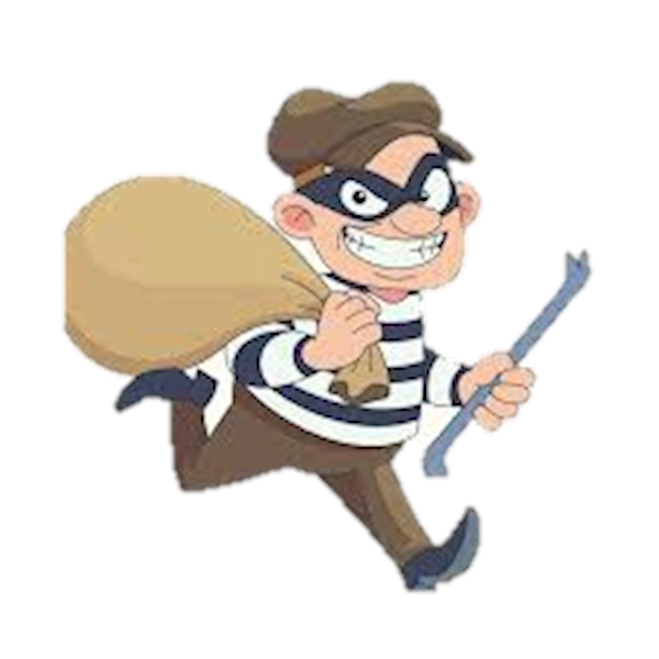Burglar clipart Images - Free Download ...