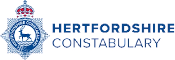 Hertfordshire Constabulary logo