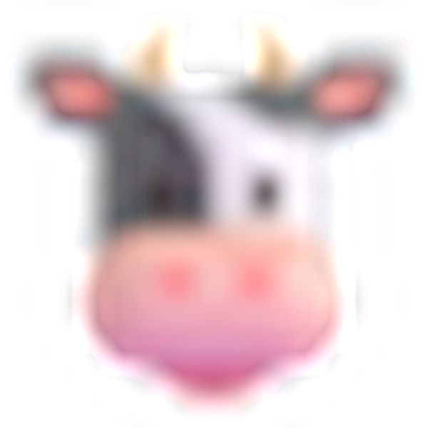 Cow face