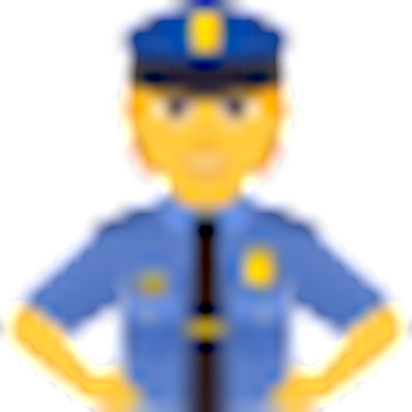 👮