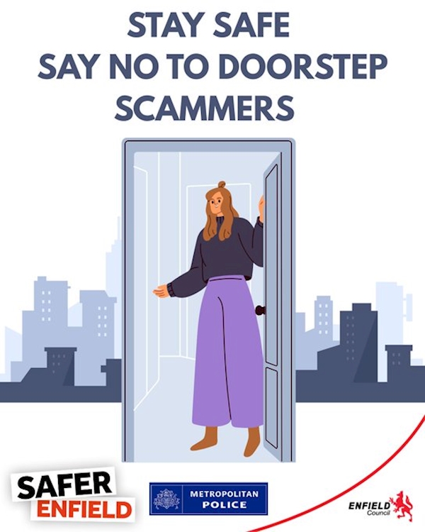 Doorstep scams | Neighbourhood Watch Network