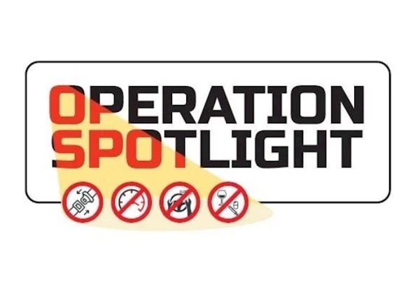 operation spotlight graphic