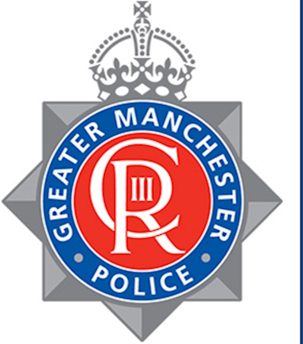 A logo of a police officer

Description automatically generated