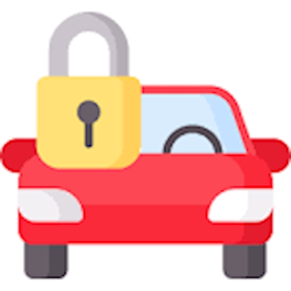 Lock - Free transport icons