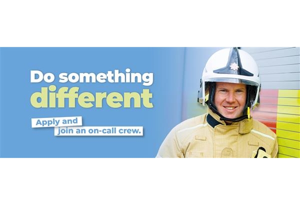 Do something different. Apply and join an on-call crew.