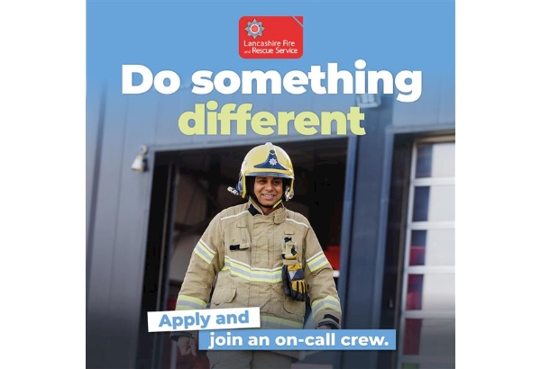 Do something different. Apply and join an on-call crew.