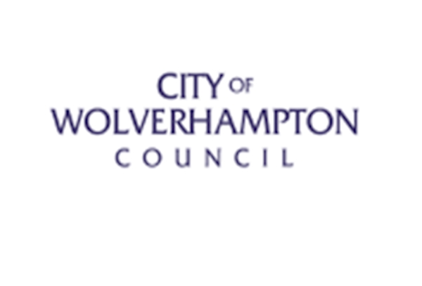 Image result for city of wolverhampton council logo