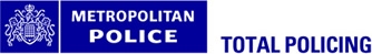 Total Policing logo