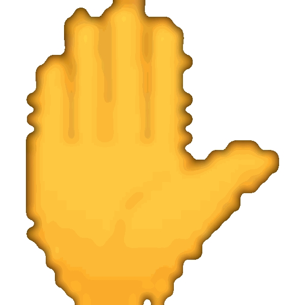 ✋