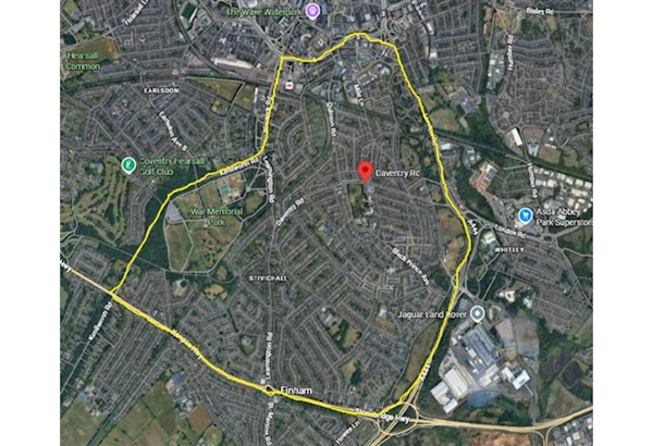 Dispersal