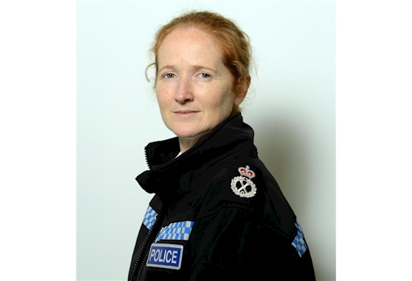 Chief Constable Catherine Roper - Wiltshire Police