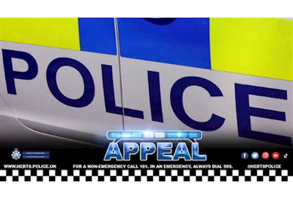 Police appeal image