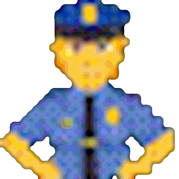 👮