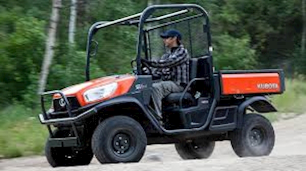 Utility Vehicles