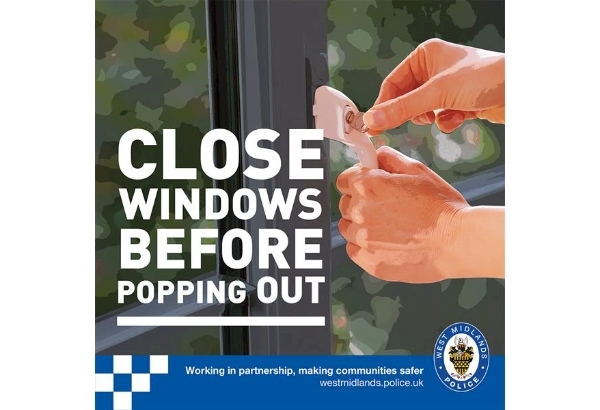 Keep burglars out in 2026 - Neighbourhood Alert