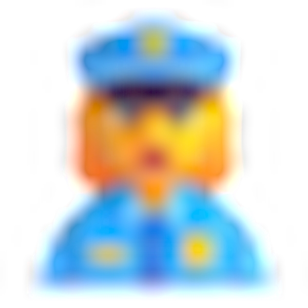 Woman police officer