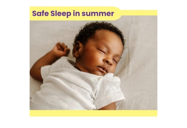 Safe Sleep in summer