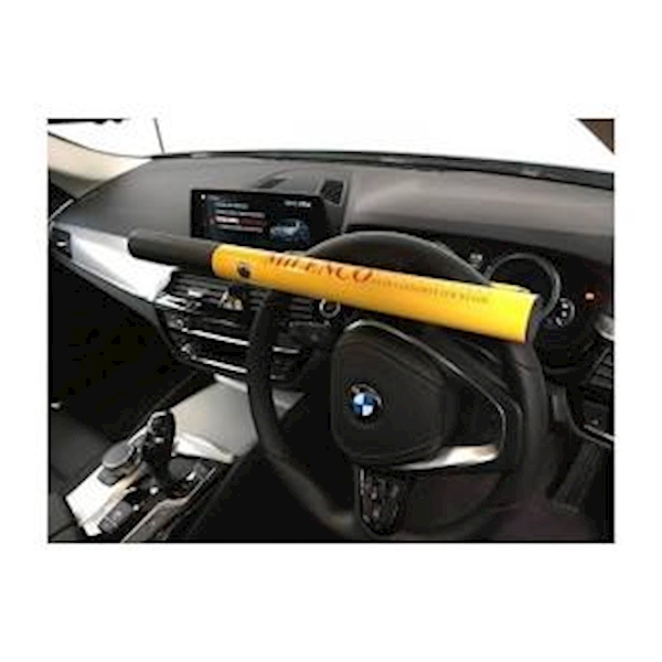Milenco High Security Steering Wheel Lock
