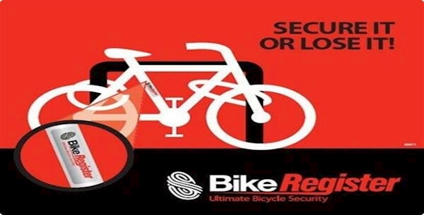 A white and black bike with a red background

AI-generated content may be incorrect.
