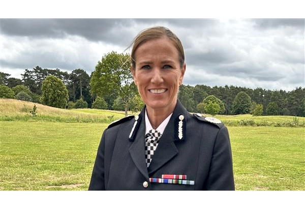Emma Bond MBE