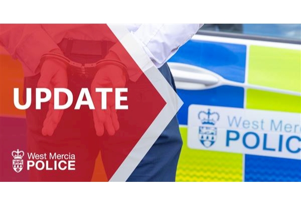 Stolen vehicle found