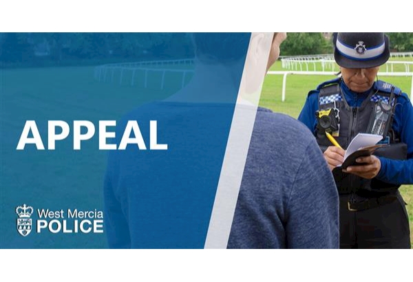 Vehicle damaged in Stourport