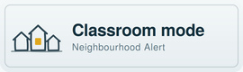 Classroom / Training Mode