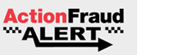 Action Fraud Alert Logo