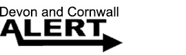 Devon and Cornwall Alert Logo