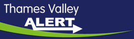 Thames Valley Alert Logo
