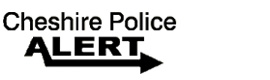 Cheshire Police Alert Logo