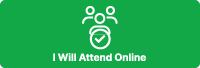 I Will Attend Online