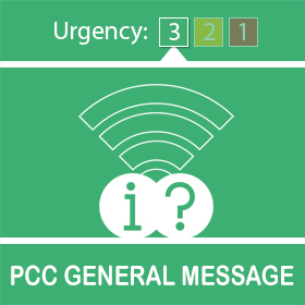 Message type icon