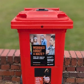 Message type icon