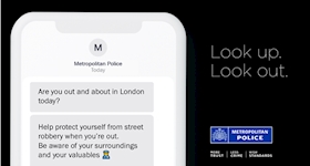 Message type icon