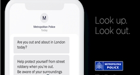 Message type icon